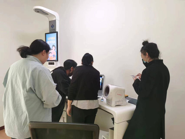 健康小屋健康體檢設備