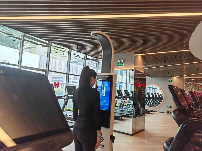 人體脂肪分析儀廠(chǎng)家