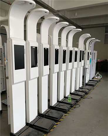 WX-185H型大屏智能身高體重廣告稱(chēng)