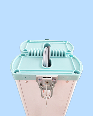 智能雙屏身高體重測量?jì)x