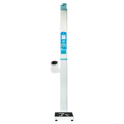 身高體重血壓一體機