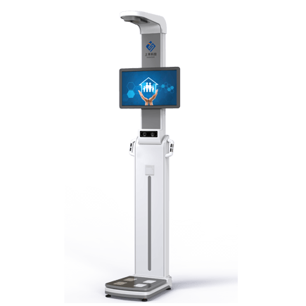 SH-P9大屏身高體重脂肪體檢機